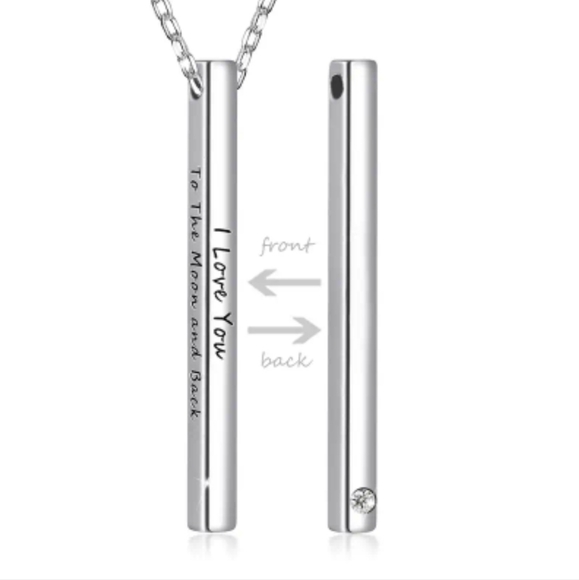 Jewelry - Titanium necklace